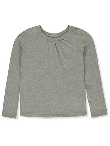 French Toast Girls' L/S Crew Neck T-Shirt - CookiesKids.com