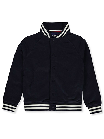 French Toast Boys' Varsity Jacket - CookiesKids.com