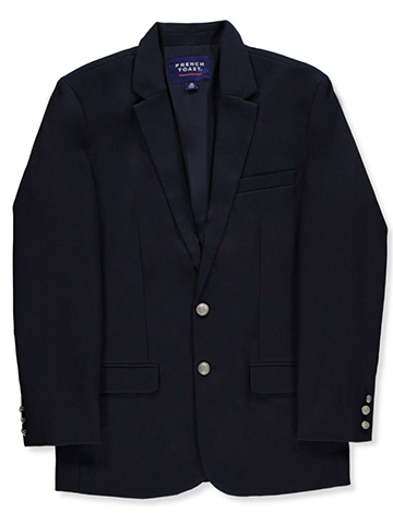 French Toast Boys' Classic Blazer - CookiesKids.com
