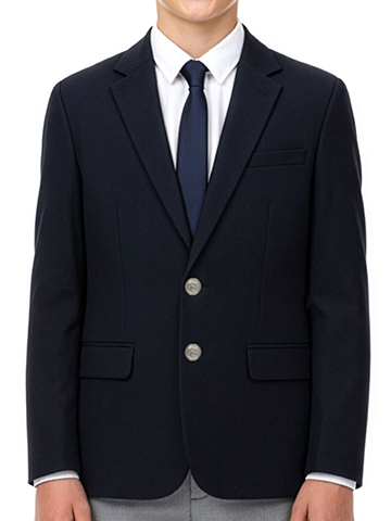 French Toast Boys' Classic Blazer - CookiesKids.com