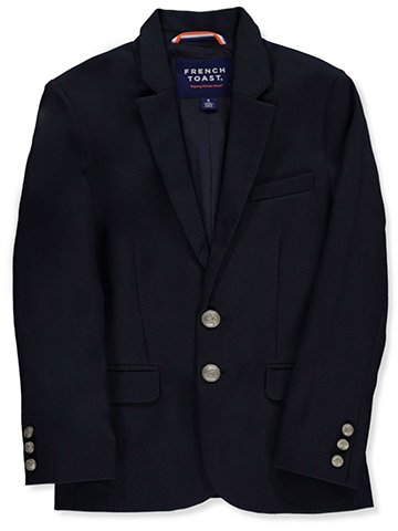 French Toast Men's Classic Blazer - CookiesKids.com