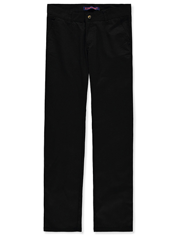 French Toast Women's Straight Leg Pants - CookiesKids.com