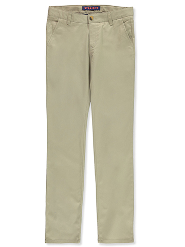 French Toast Women's Straight Leg Pants - CookiesKids.com