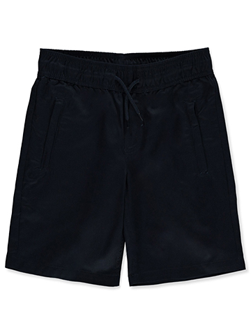 French Toast Boys' Pull-On Zip Pocket Shorts - CookiesKids.com