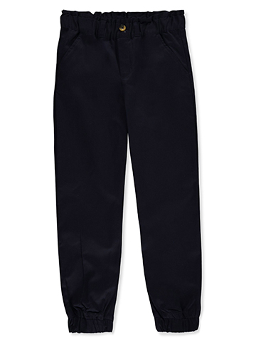 French Toast Girls' Paper Bag Joggers - CookiesKids.com