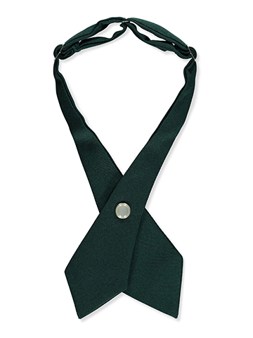 French Toast Girls' Criss-Cross Tie - CookiesKids.com
