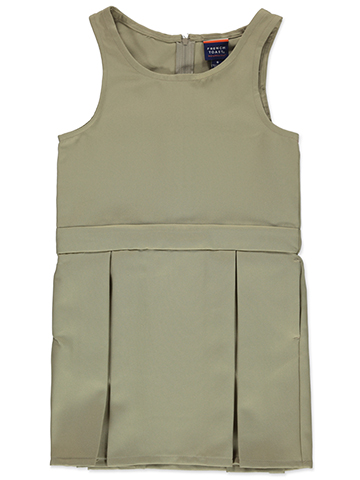 French Toast Girls' Pleated Jumper - CookiesKids.com