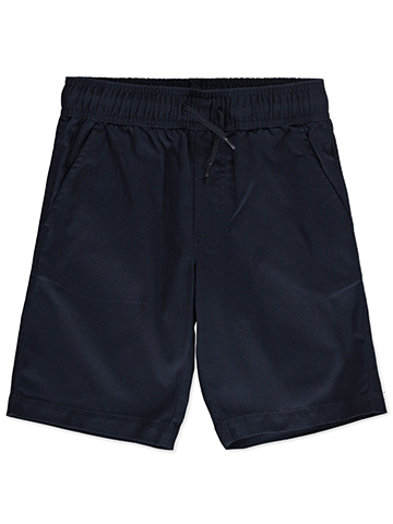 French Toast Boys' Pull-On Drawstring Shorts - CookiesKids.com
