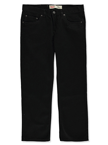 Levi's Boys' 509 Relaxed Jeans - CookiesKids.com