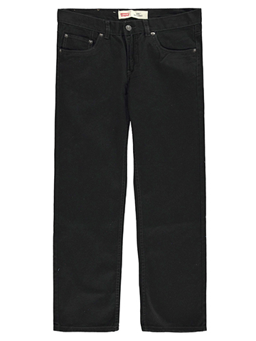 Levi's Boys' 509 Relaxed Jeans - CookiesKids.com