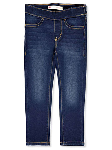 Levi's Girls’ Pull-On Jeggings - CookiesKids.com