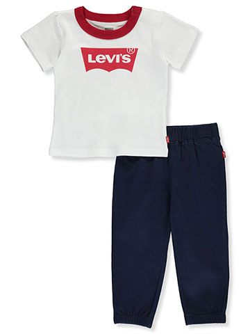 levi clothing for infants