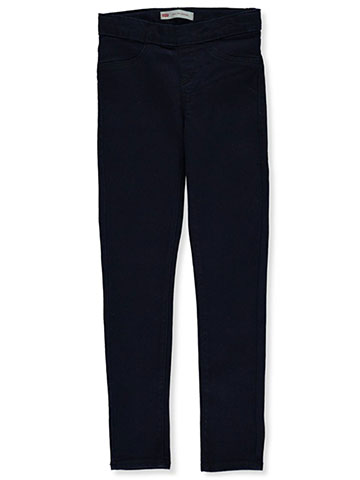 Levi's Girls' Pull-On Jeggings - CookiesKids.com