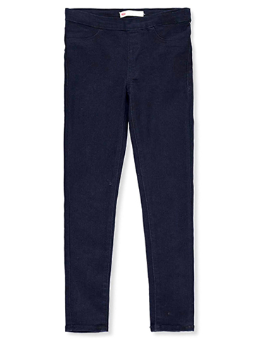 Levi's Girls Pull-On Jeggings - CookiesKids.com