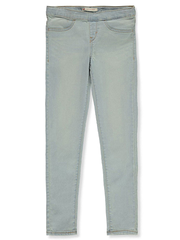 Levi's Girls Pull-On Jeggings - CookiesKids.com
