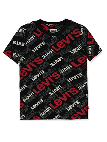Levi's Boys' Bold T-Shirt - CookiesKids.com