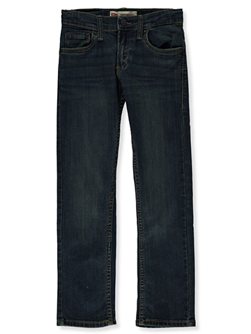 Levi's Boys' 511 Slim Fit Performance Jeans - CookiesKids.com