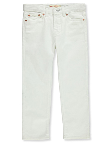 Levi's Girls' Hi Rise Jeans - CookiesKids.com