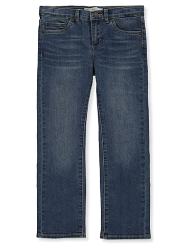 Levi's Girls' Bootcut Jeans - CookiesKids.com