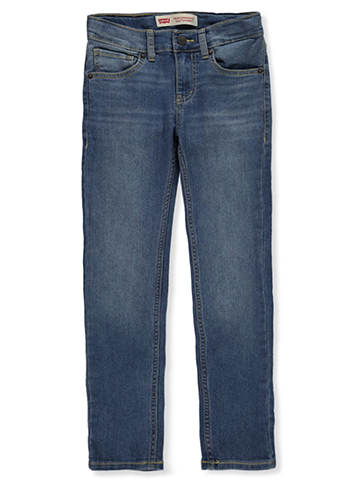 Levi's Boys' 510 Skinny Performance Jeans - CookiesKids.com