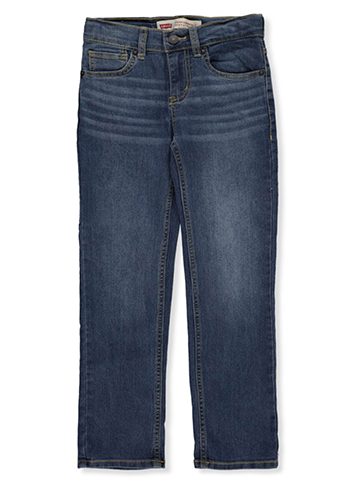 Levi's Boys' 514 Straight Performance Jeans - CookiesKids.com