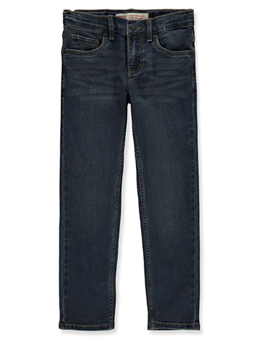 Levi's Boys' 514 Straight Performance Jeans - CookiesKids.com