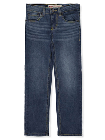 Levi's Boys' 514 Straight Performance Jeans - CookiesKids.com
