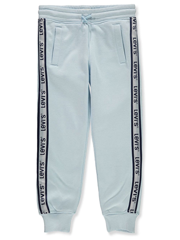Levi's Girls' Stripe Joggers - CookiesKids.com