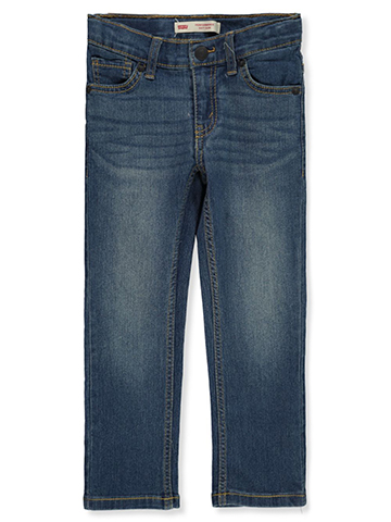 Levi's Boys' 511 Slim Fit Jeans - CookiesKids.com