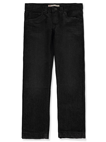 Levi's Boys' 514 Straight Fit Jeans - CookiesKids.com