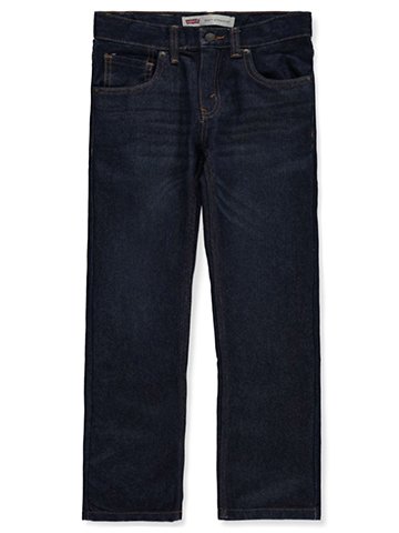 Levi's Boys' 514 Straight Fit Jeans - CookiesKids.com