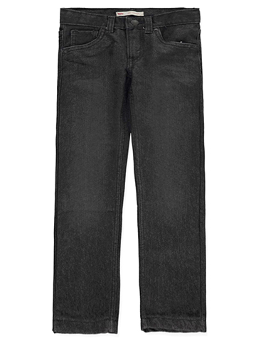 Levi's Boys' 514 Straight Fit Jeans - CookiesKids.com