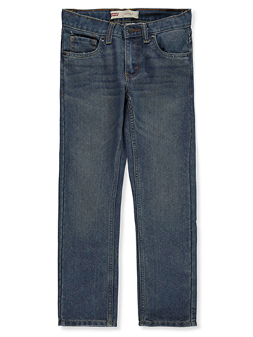Levi's Boys' 511 Slim Fit Jeans - CookiesKids.com