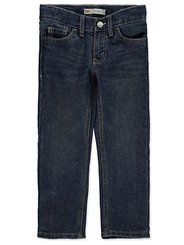 Levi's Boys' 511 Slim Straight Jeans - CookiesKids.com