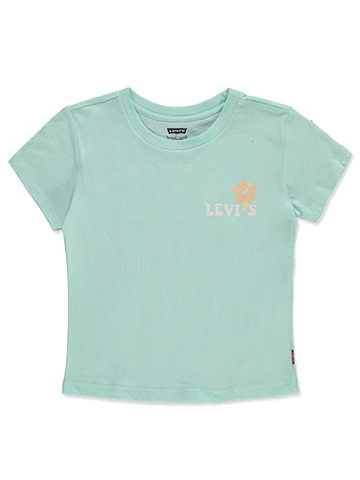Levi's Girls' Ocean T-Shirt - CookiesKids.com