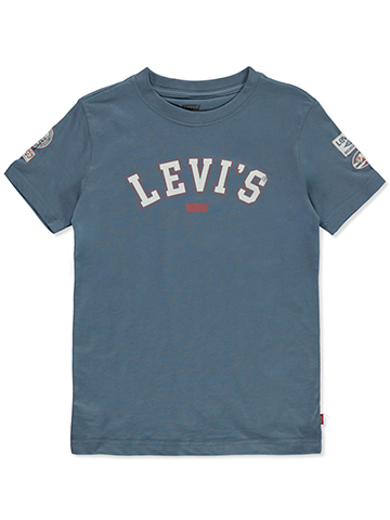 Levi's Boys' Classic T-Shirt - CookiesKids.com