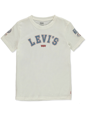 Levi's Boys' Classic T-Shirt - CookiesKids.com