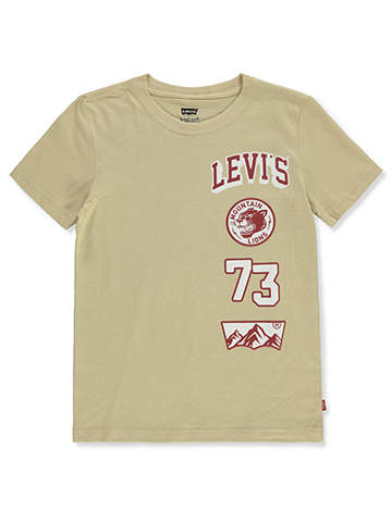 Levi's Boys' Lions T-Shirt - CookiesKids.com