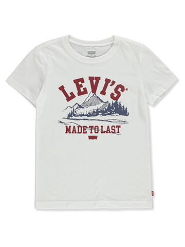 Levi's Boys' Rocky River T-Shirt - CookiesKids.com