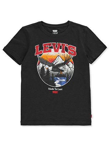 Levi's Boys' Eagle T-Shirt - CookiesKids.com