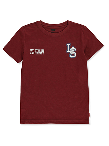 Levi's Boys' Varsity T-Shirt - CookiesKids.com