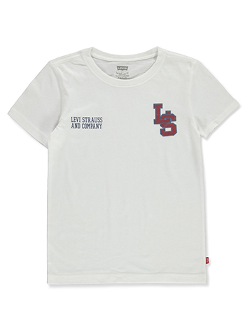 Levi shirt meisje hotsell