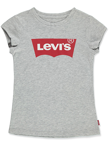 Levi's Girls' Batwing T-Shirt - CookiesKids.com