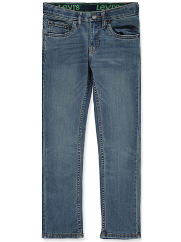 Levi's Boys' 511 Slim Eco Performance Jeans - CookiesKids.com