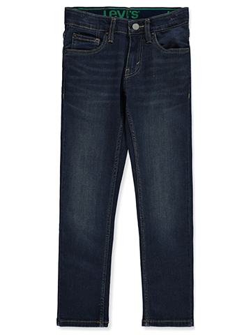 Levi's Boys' 511 Slim Eco Performance Jeans - CookiesKids.com