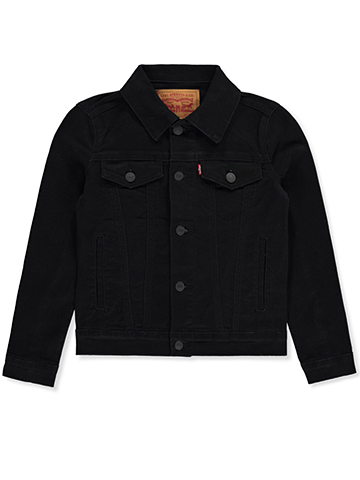 Levi's Boys' Trucker Jacket - CookiesKids.com
