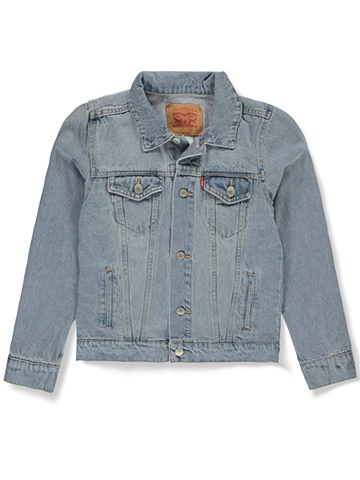 Levi's Boys' Trucker Jacket - CookiesKids.com