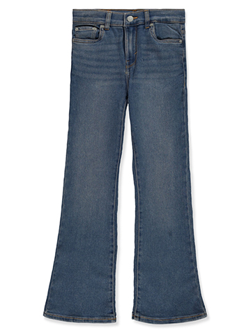 Levi's Girls' Flare Jeans - CookiesKids.com