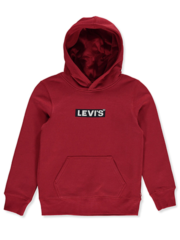 Levi's Boys' Batwing Pullover Hoodie - CookiesKids.com