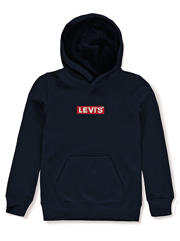 Levi's Boys' Batwing Pullover Hoodie - CookiesKids.com